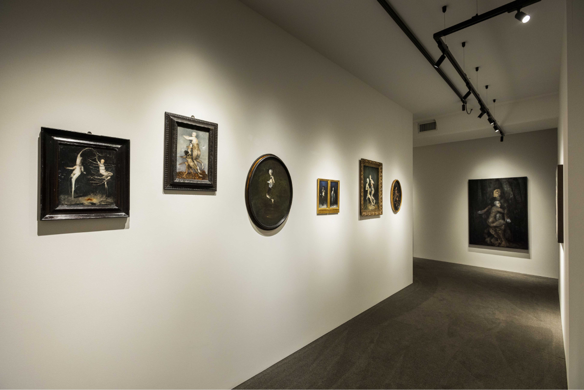 50 opere di Sergio Padovani, nello scrigno della Fondazione The Bank