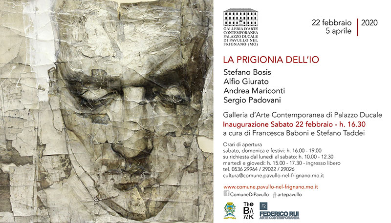 The B.C.A. Gallery - La Prigionia dell'IO