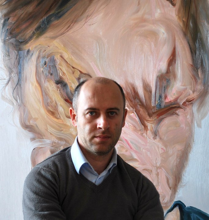 Federico Lombardo: tra impressionismo e semplicità giottesca