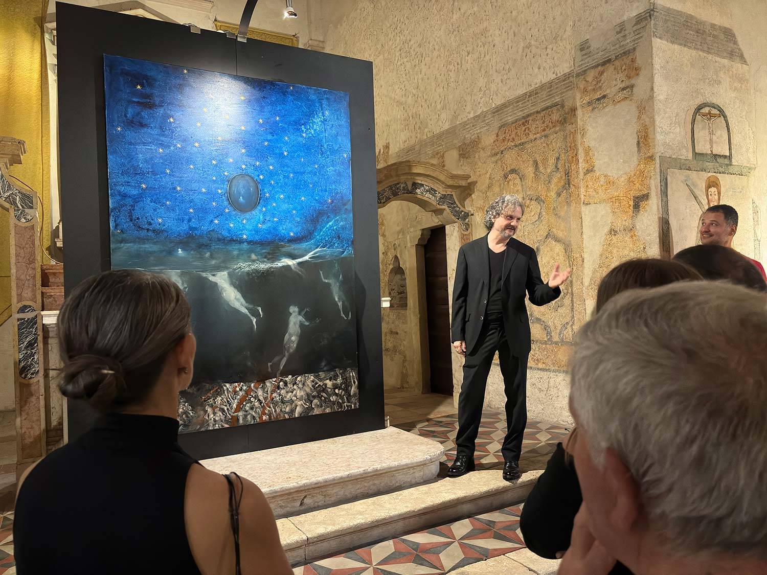 A Soave la mostra 