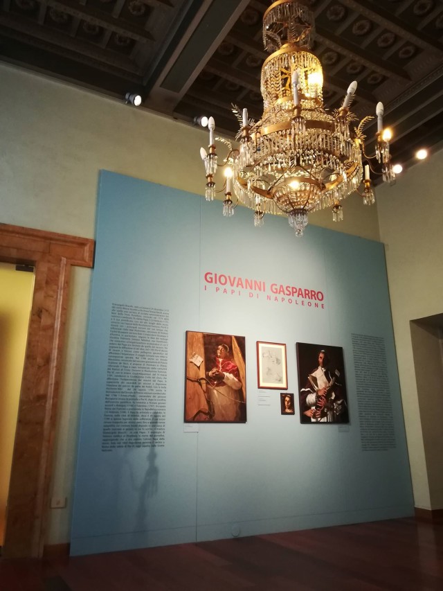 L’intervista. Il pittore Gasparro (in mostra a Roma): “Riscoprire il sacro contro il culto del brutto”