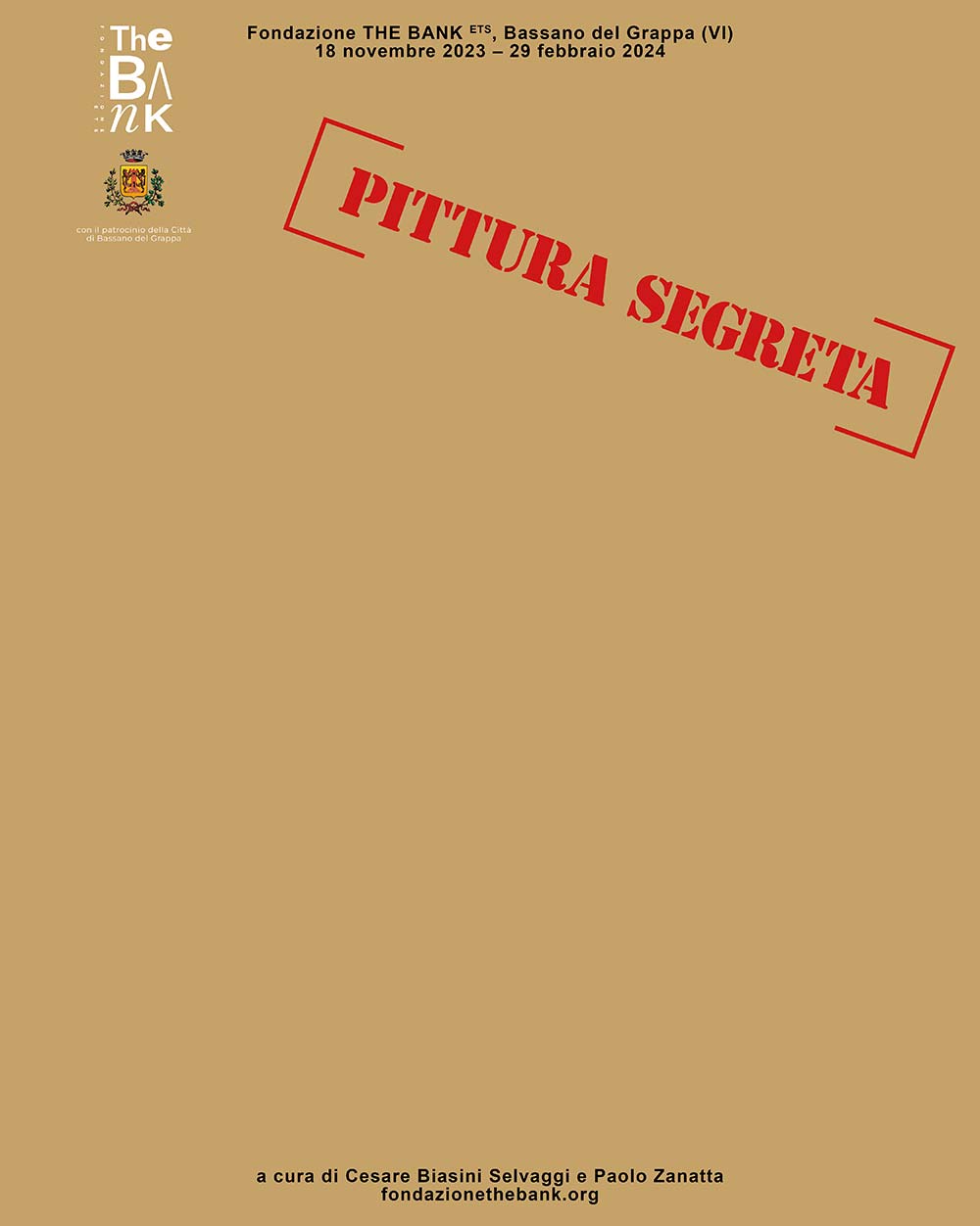 Pittura segreta