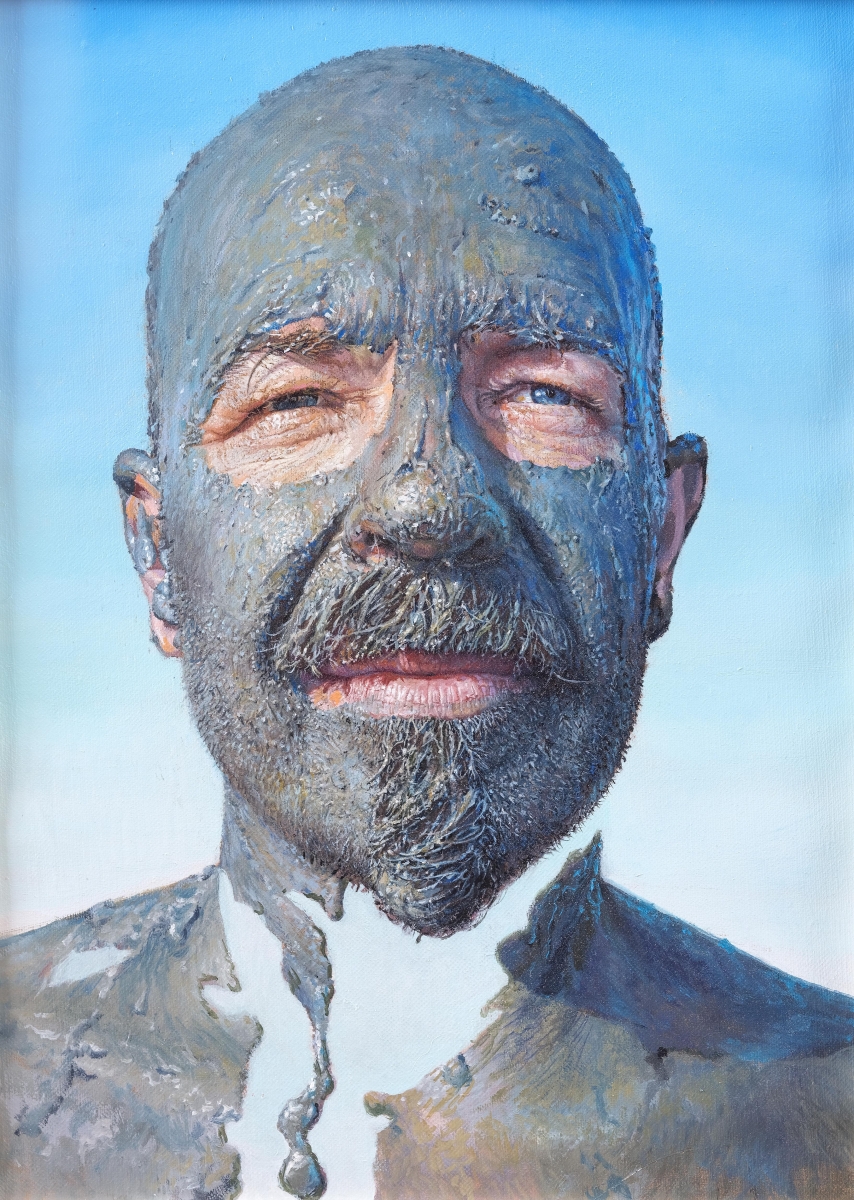 Lonely Avatars: Pier Ziorgini (Mud series)