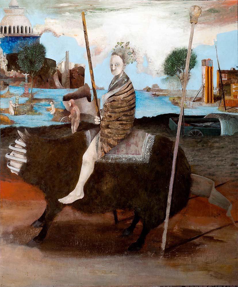 L'invasione