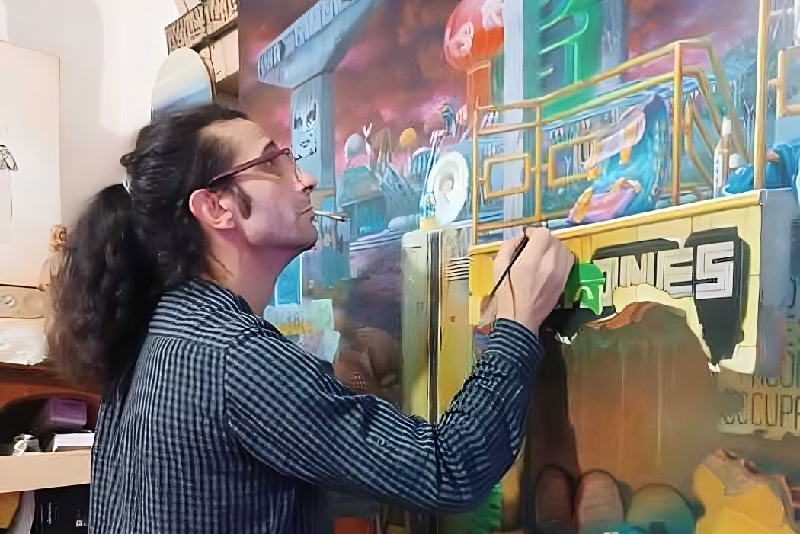 A Caredda e Sini Premio del Pubblico a prima Biennale Maria Lai