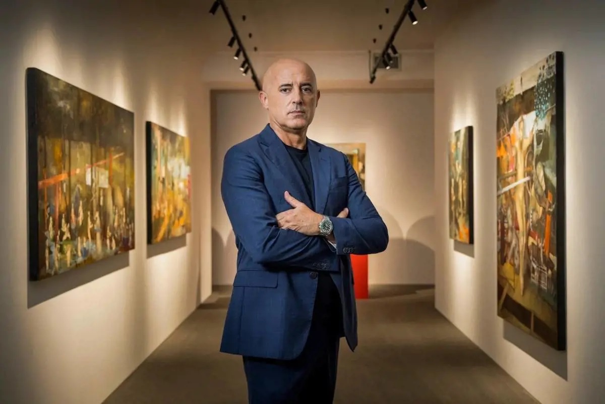 Ad ArtVerona la Fondazione THE BANK inaugura una stagione espositiva ricca di eventi