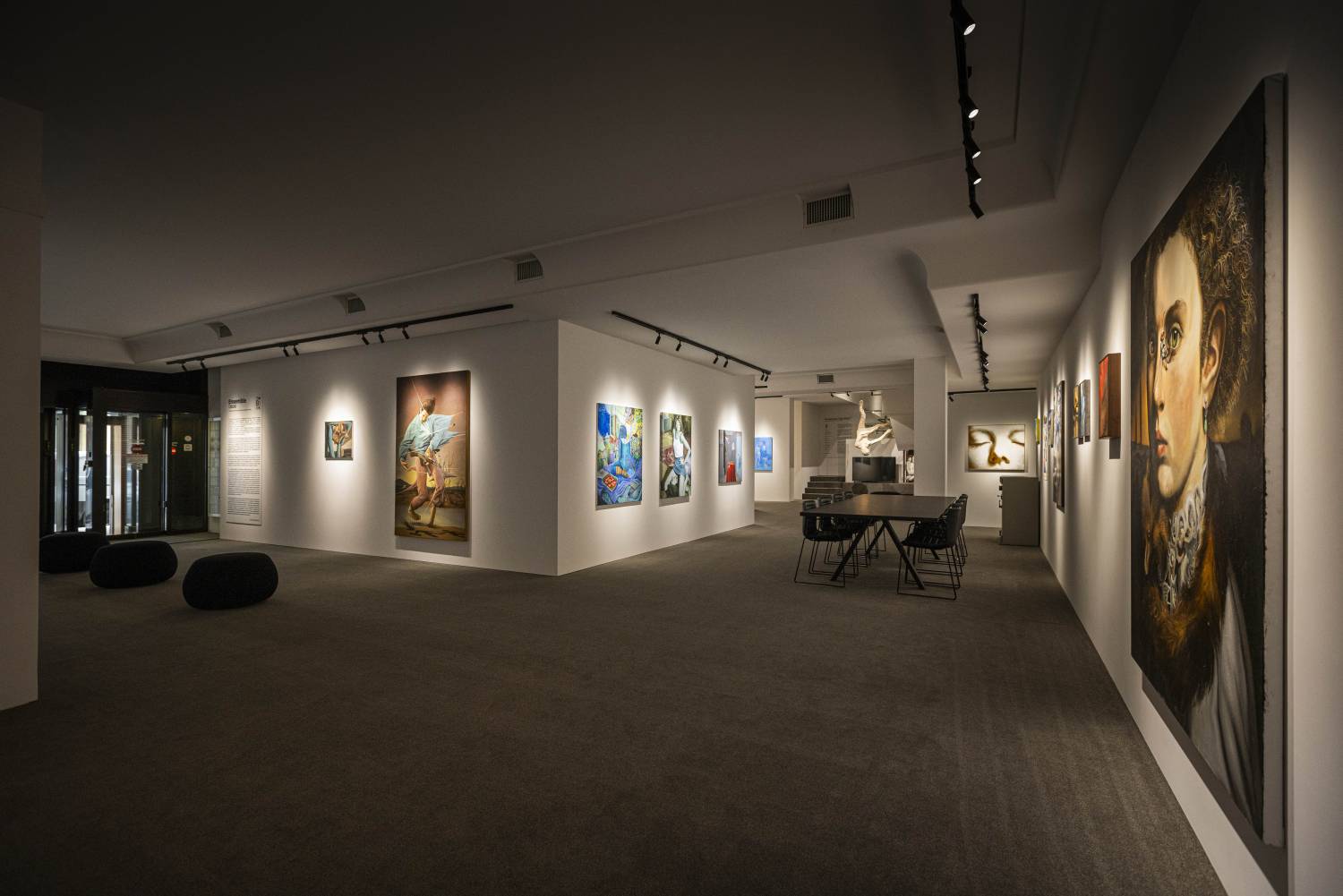 Ensemble_2026: accordi e risonanze della pittura emergente in mostra a Bassano del Grappa