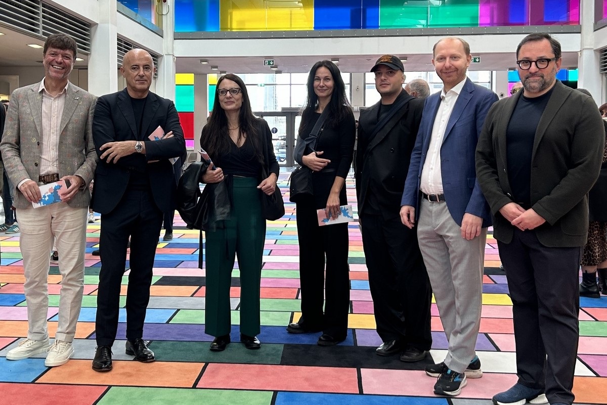 I premiati di The Bank