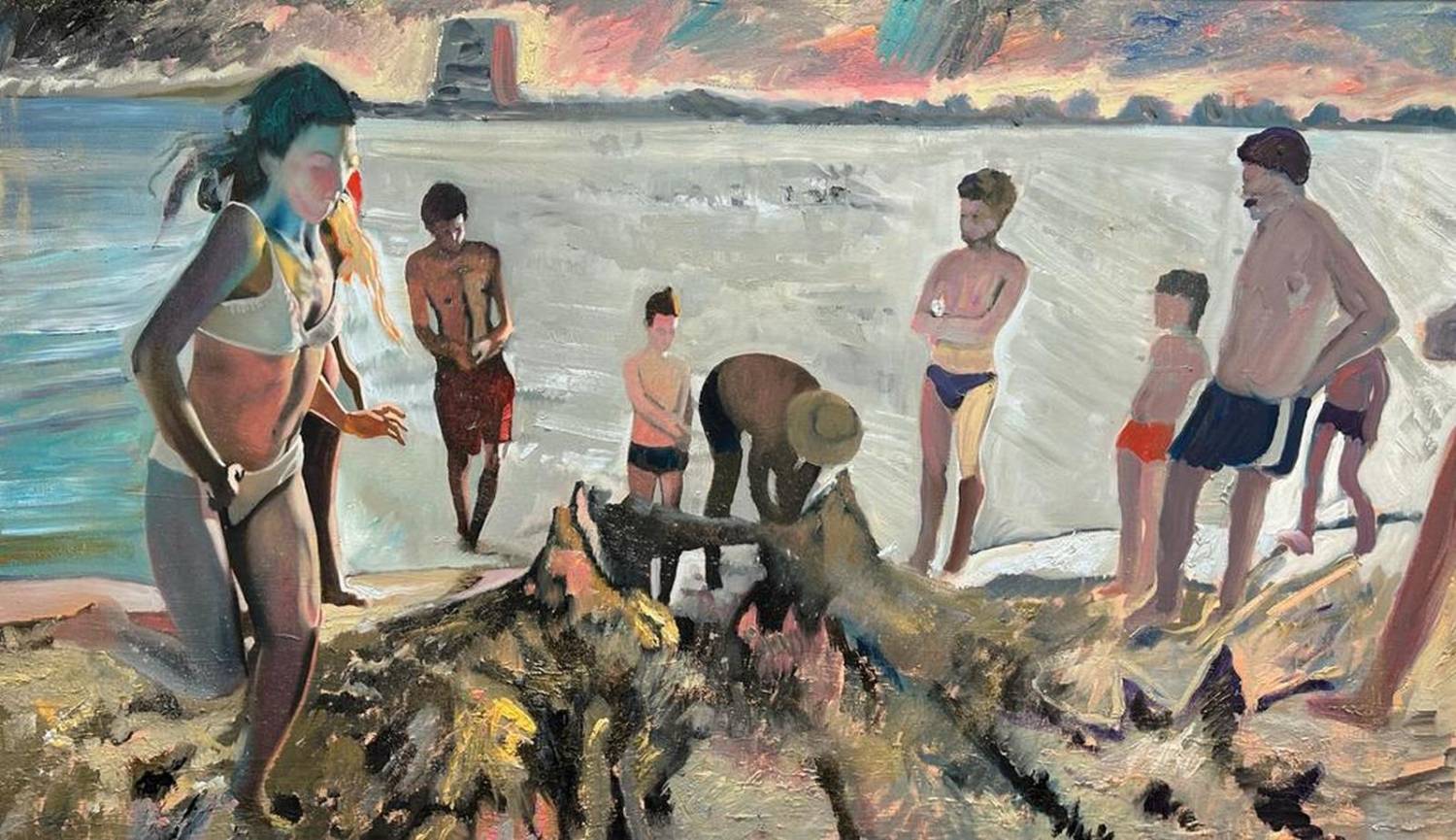 Francesco Lauretta vince il Premio Fondazione THE BANK