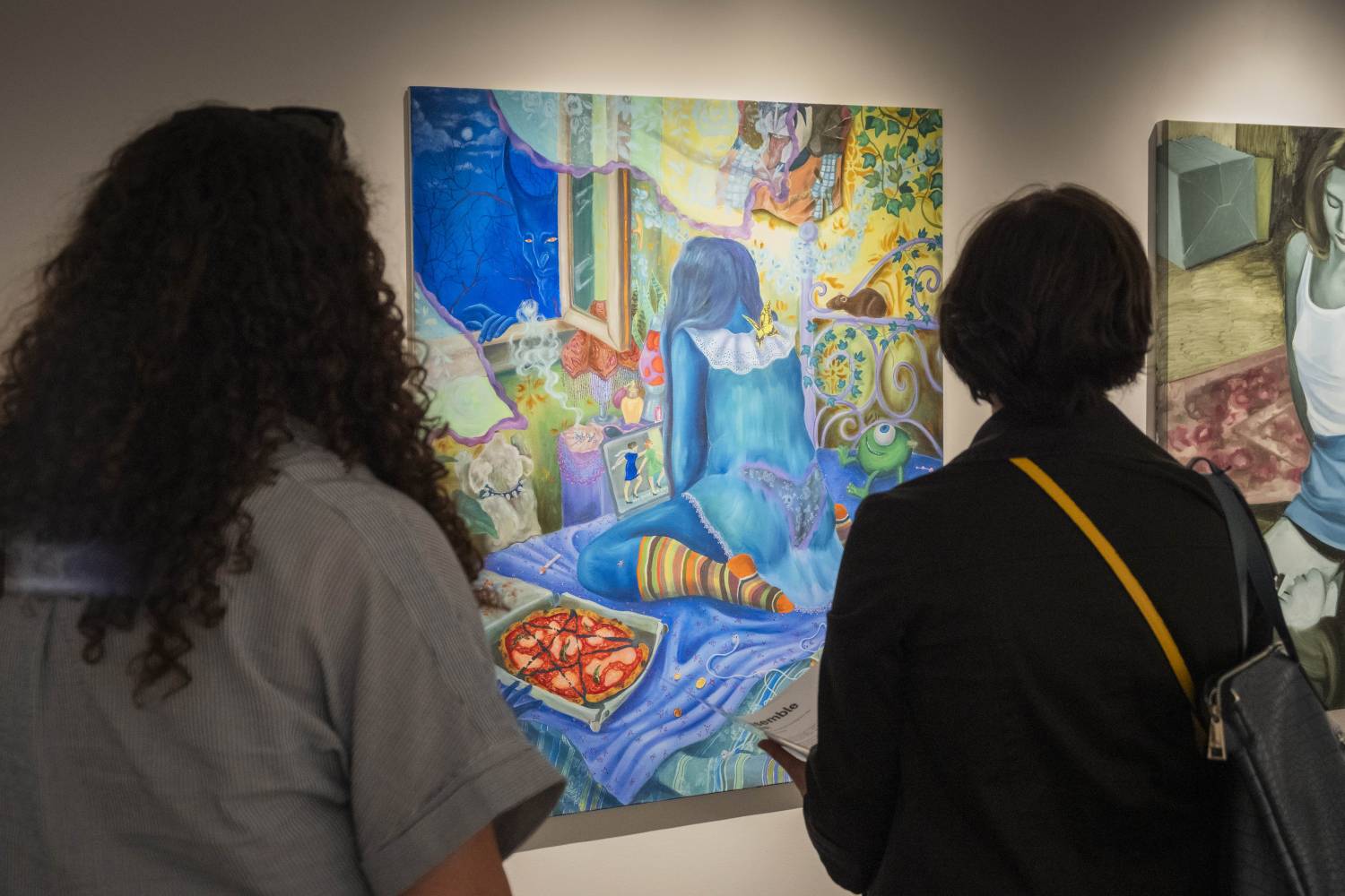 ENSEMBLE {2026}: la pittura emergente in Italia
