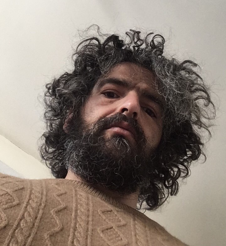 Arte balsamo della psiche. La quarantena degli artisti, Marco Bettio