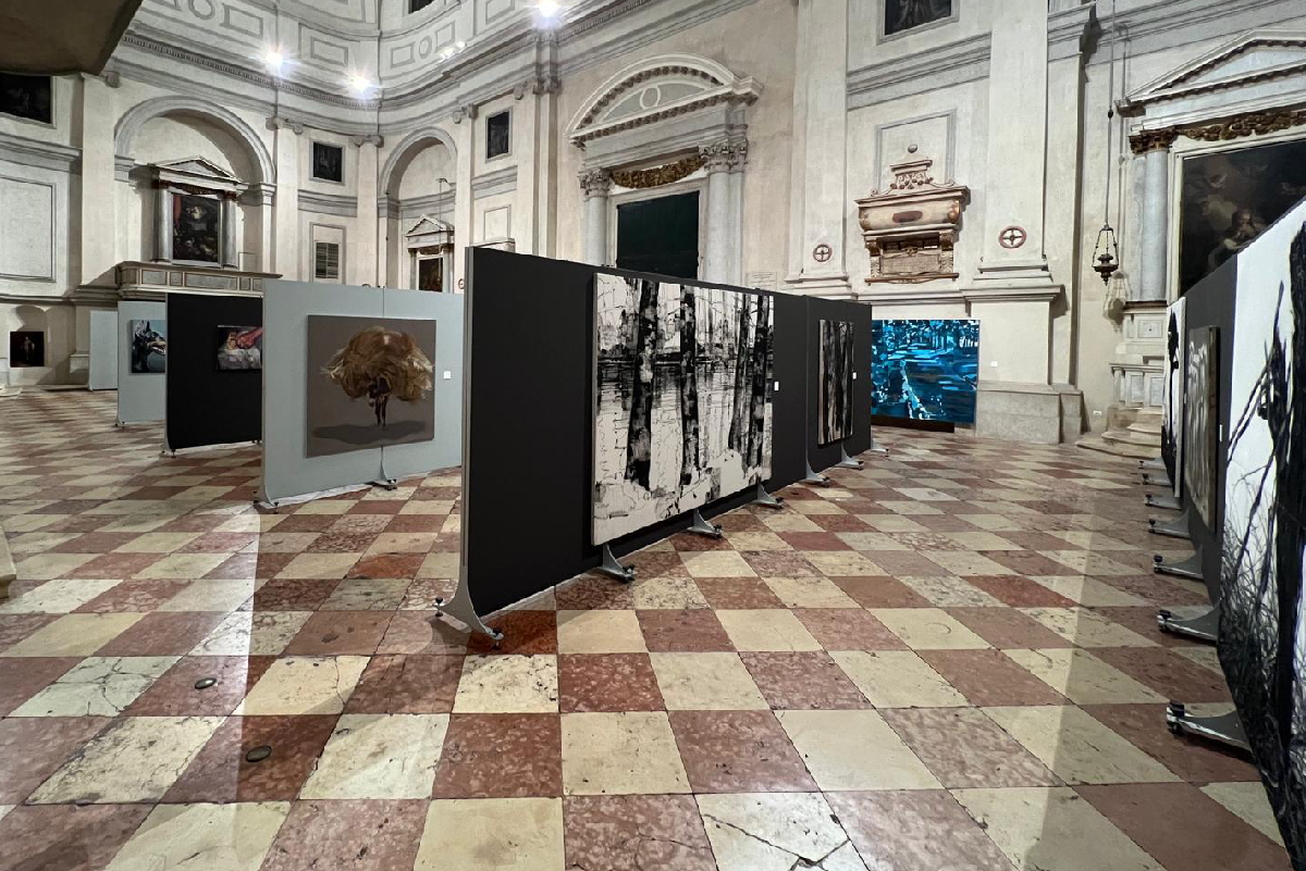 The B.C.A. Gallery - Rosà e il suo ritratto: tra storia e contemporaneità