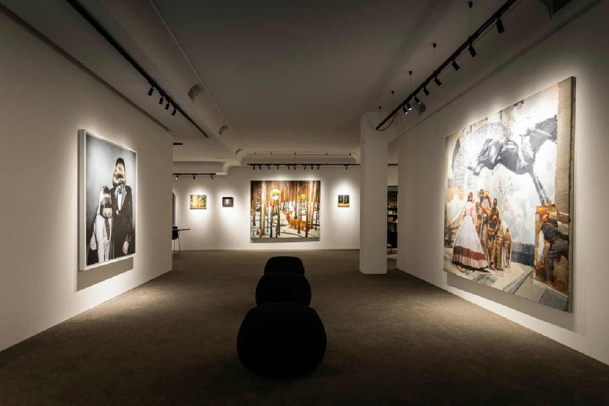 The B.C.A. Gallery - 