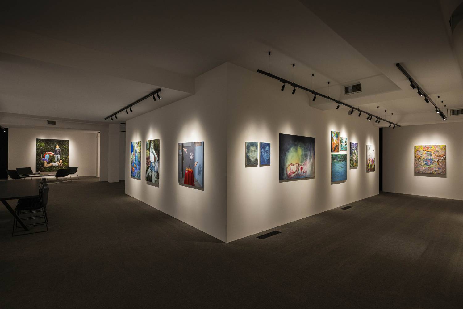 Pittura emergente in Italia. A Bassano Ensemble 2026