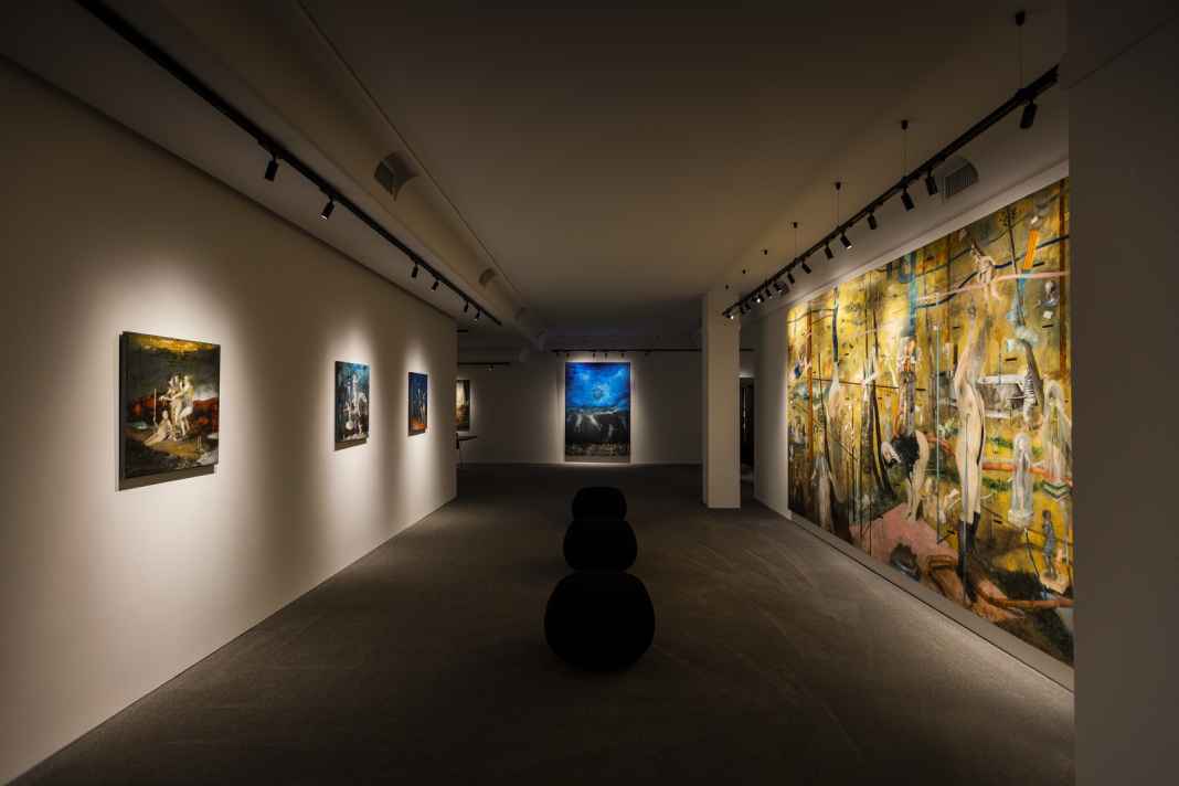 The B.C.A. Gallery - #CLOSEUP. ANTONIO MENON: LA COLLEZIONE SI APRE AL PUBBLICO PER PROMUOVERE LA PITTURA ITALIANA