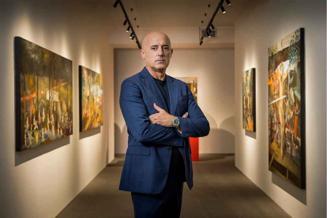 ANTONIO MENON. ARTE E COLLEZIONISMO