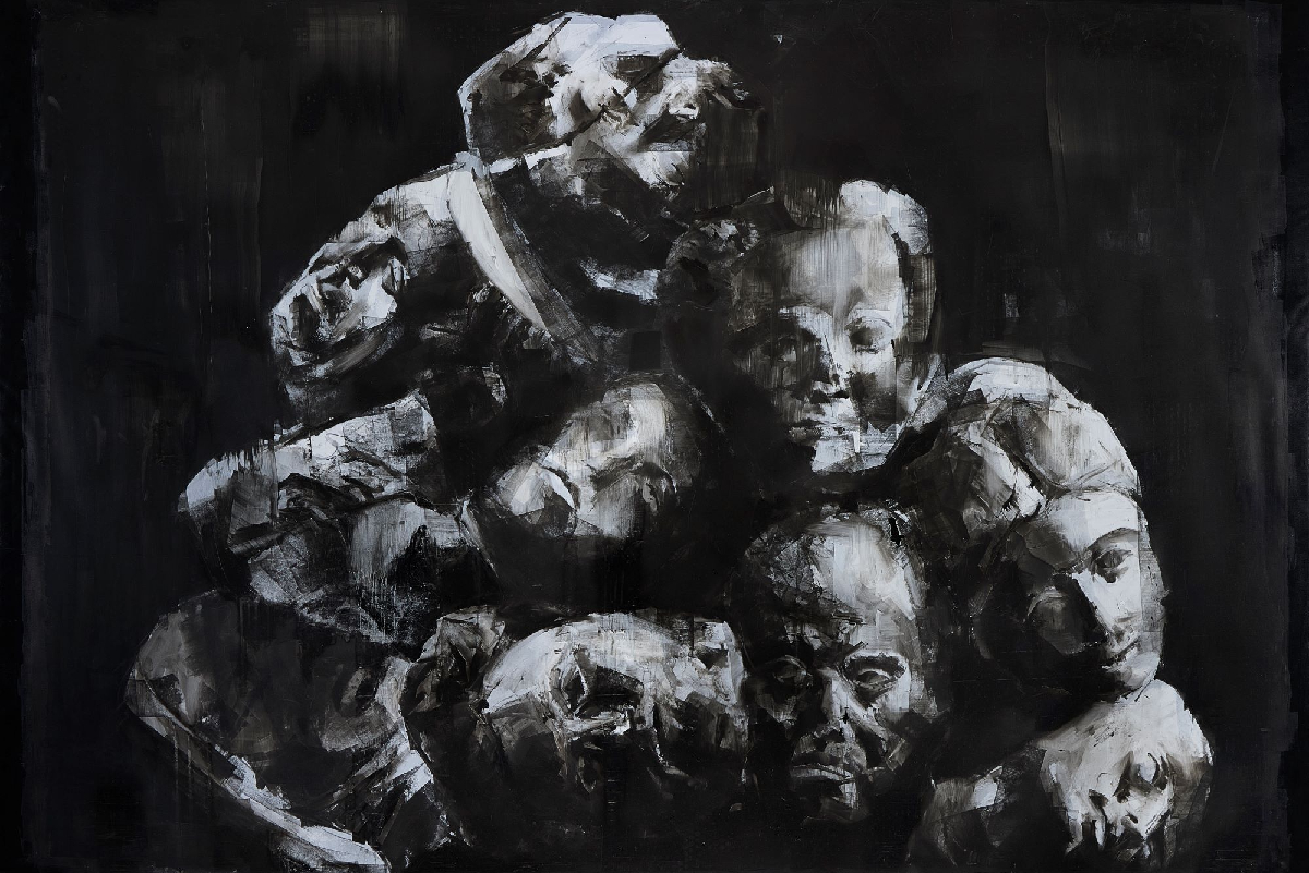 Fondazione The Bank di Bassano del Grappa con Da Gonzalo Borondo a He Wei. Nuove prospettive della pittura contemporanea dalle recenti acquisizioni di Fondazione The Bank ETS, ripresenta la propria dichiarazione d’intenti.