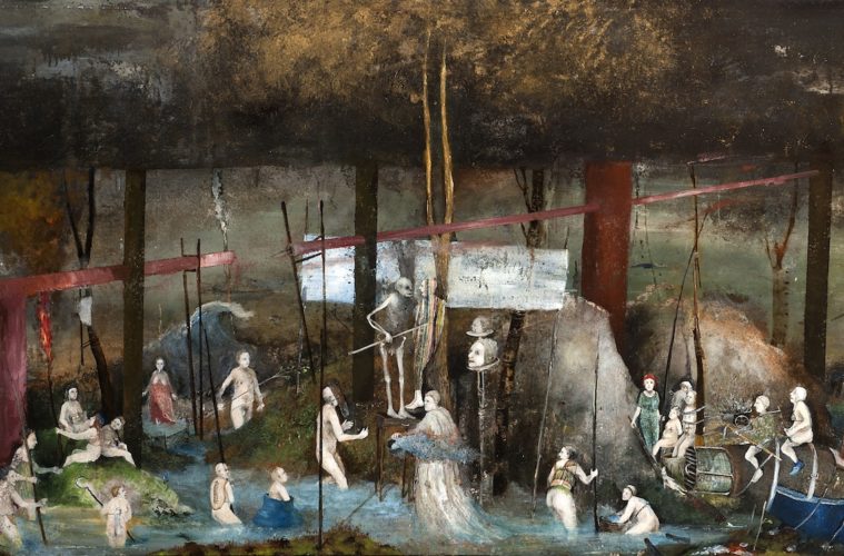 The B.C.A. Gallery - Pillole d’arte #15: 10 cose da sapere su Sergio Padovani
