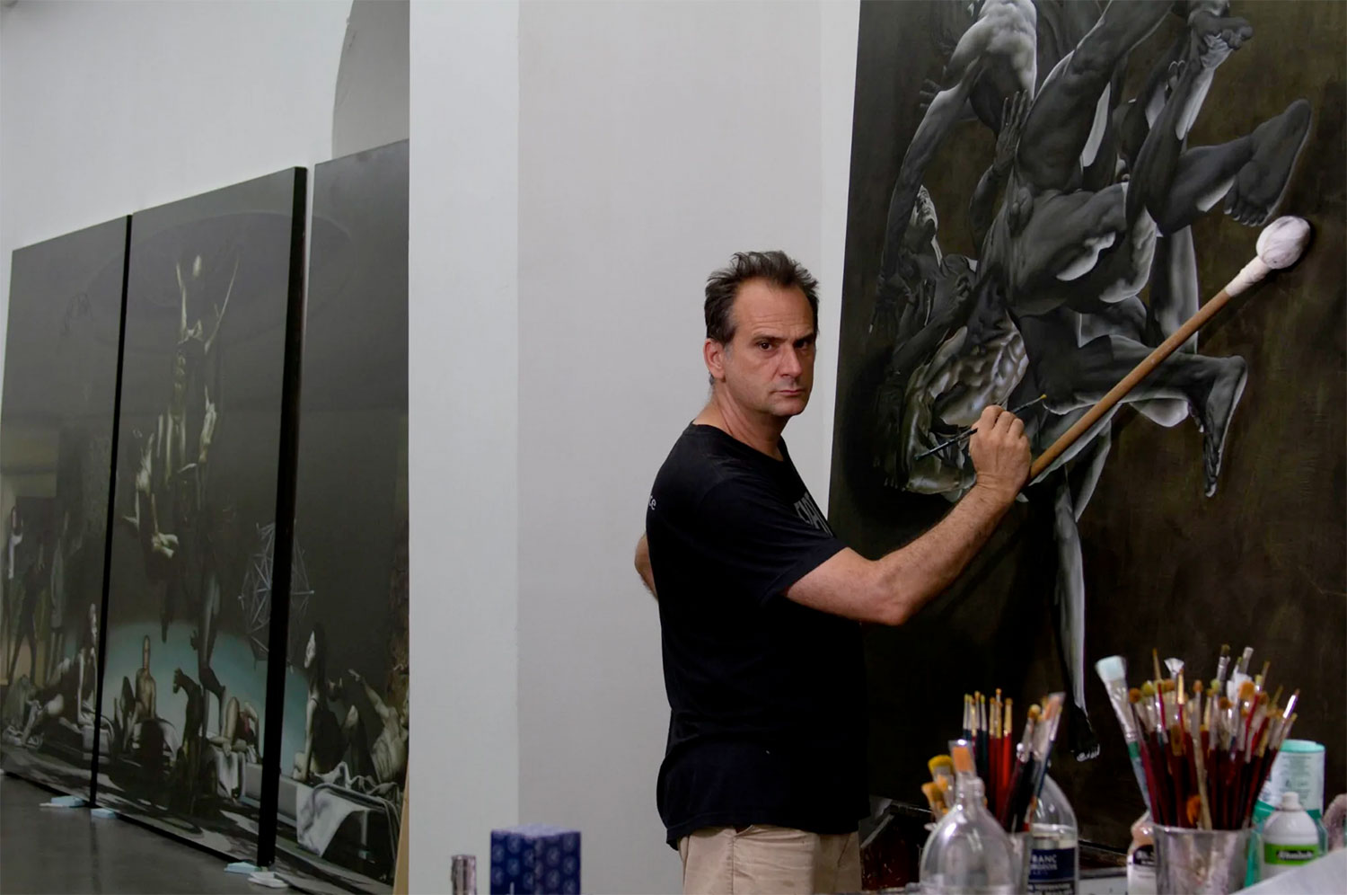 Nicola Verlato. Su politica, arte, classifiche