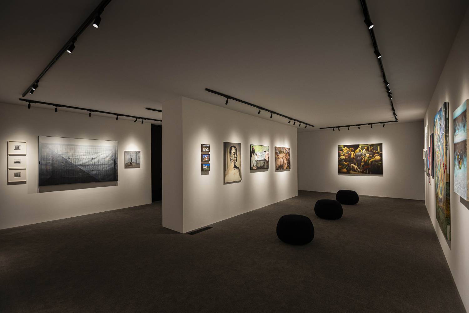Ensemble 2026 a The Bank. Intimità, racconto e immaginazione nella pittura italiana emergente 