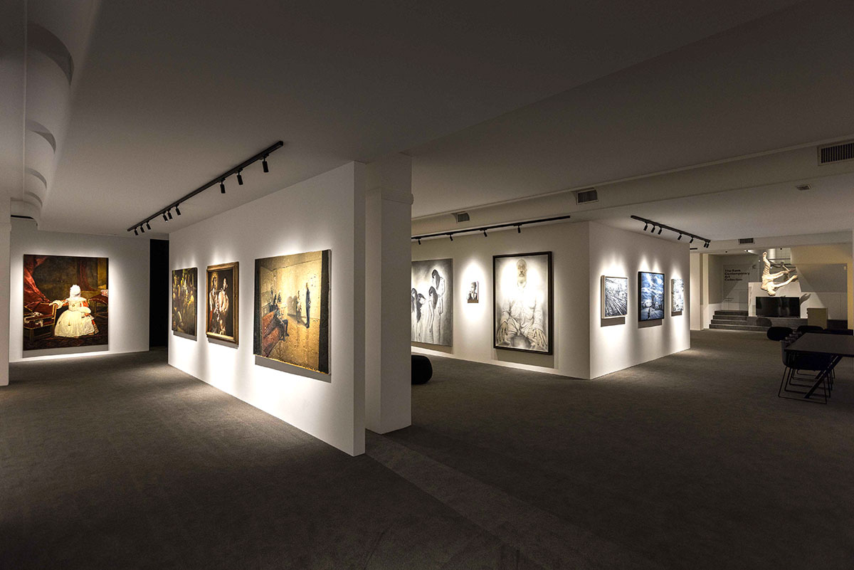 Pittura contemporanea: tutti gli appuntamenti della Fondazione THE BANK ETS  fino all’estate 2025