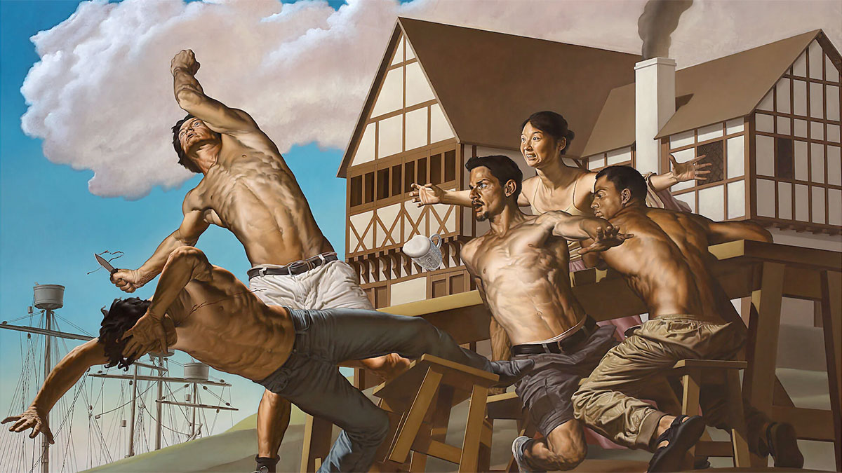 Il mito di Pasolini alle Terme di Diocleziano a Roma