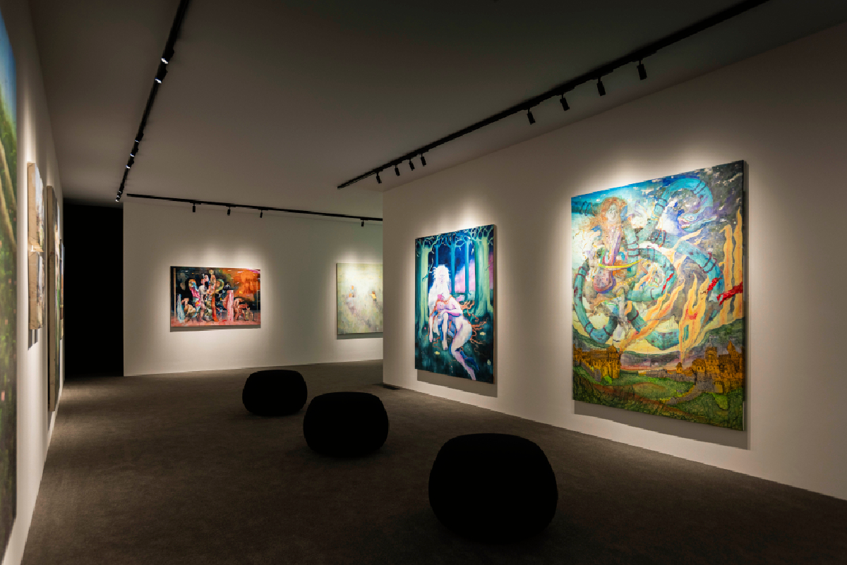 The B.C.A. Gallery - 